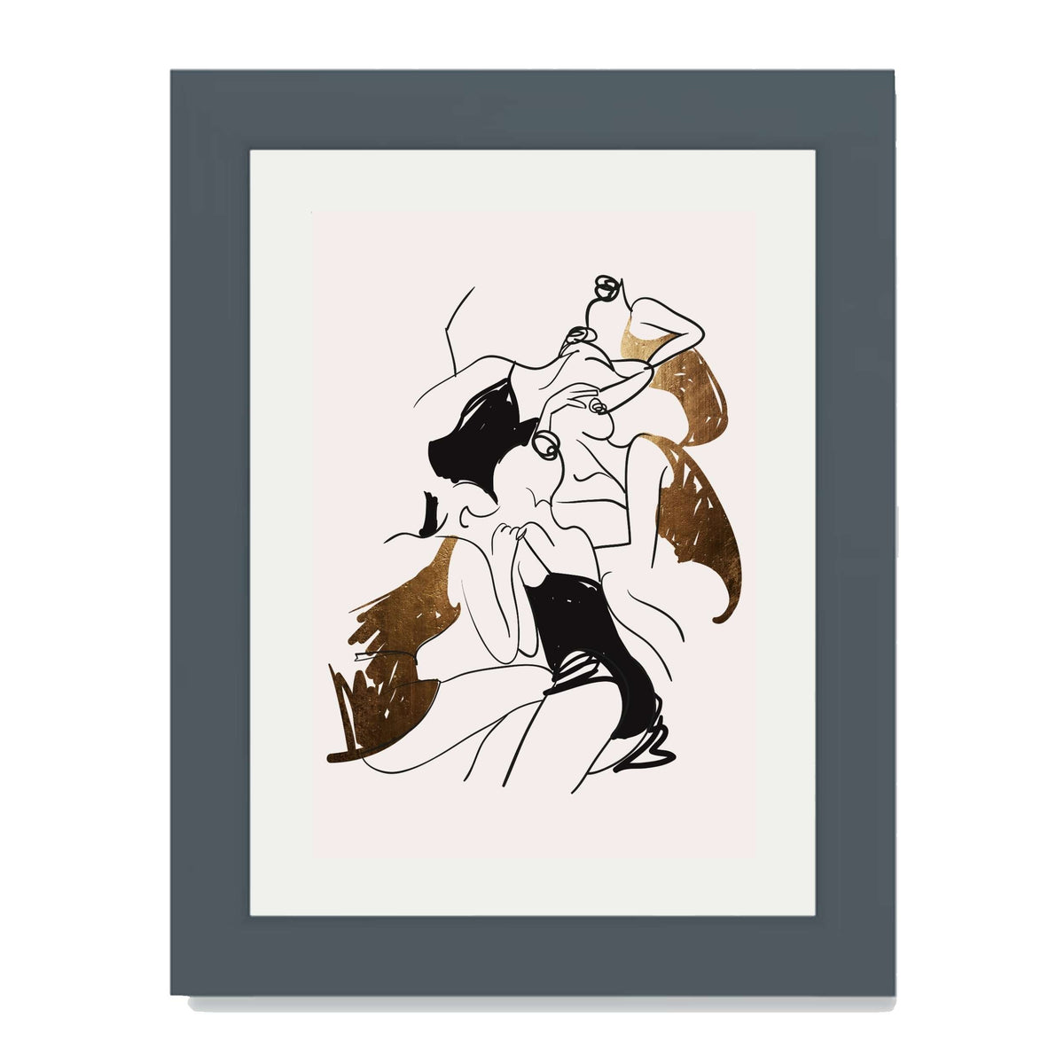 Redfern Axis Ballet Wall Art Print — gallery image 32