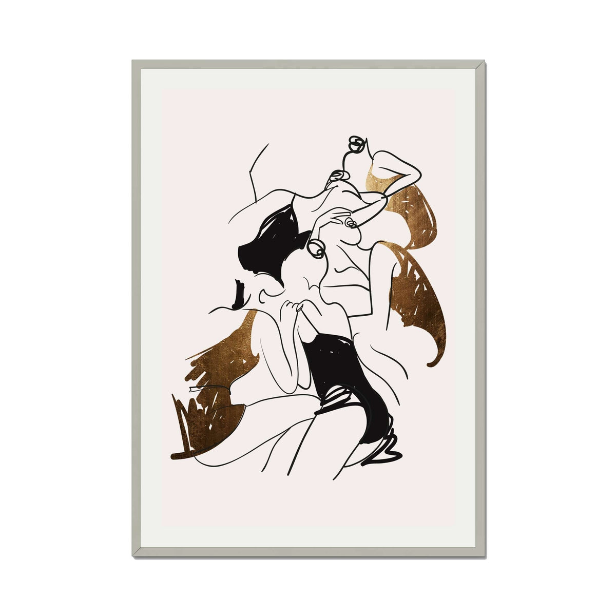 Redfern Axis Ballet Wall Art Print — gallery image 48