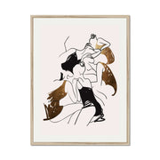 Redfern Axis Ballet Wall Art Print — gallery image 53