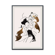 Redfern Axis Ballet Wall Art Print — gallery image 37
