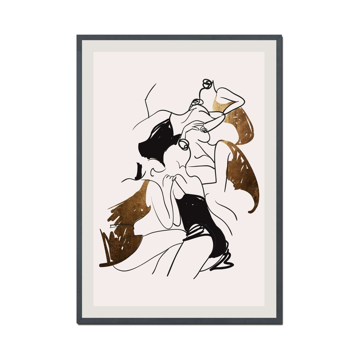 Redfern Axis Ballet Wall Art Print — gallery image 37