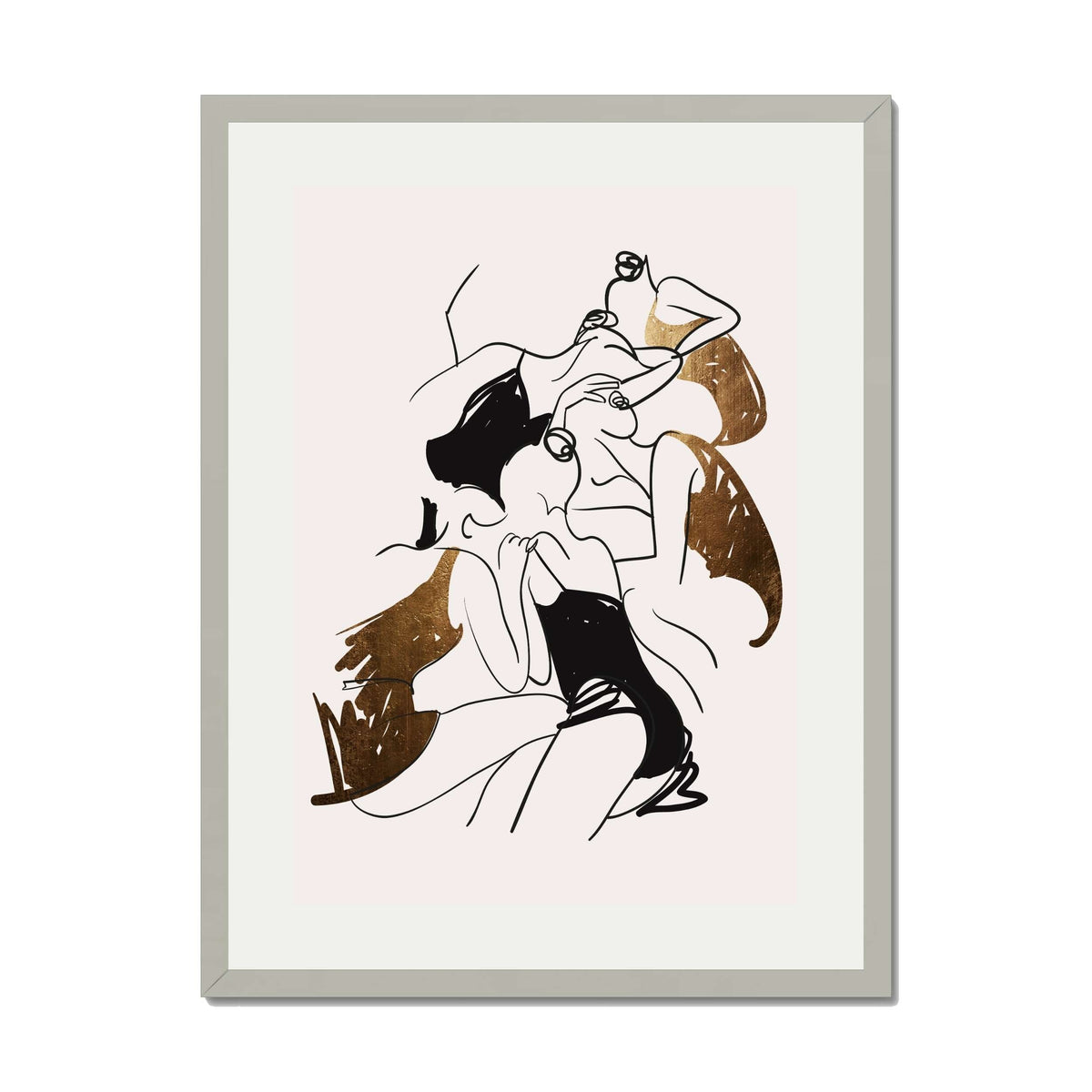 Redfern Axis Ballet Wall Art Print — gallery image 46