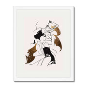 Redfern Axis Ballet Wall Art Print — gallery image 62