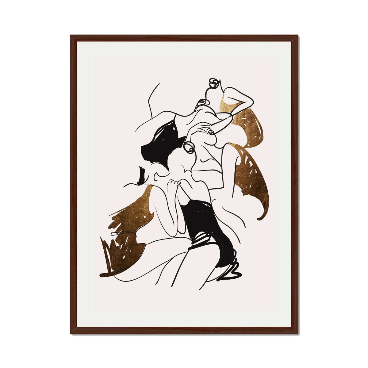 Redfern Axis Ballet Wall Art Print — gallery image 30