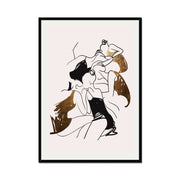 Redfern Axis Ballet Wall Art Print — gallery image 25