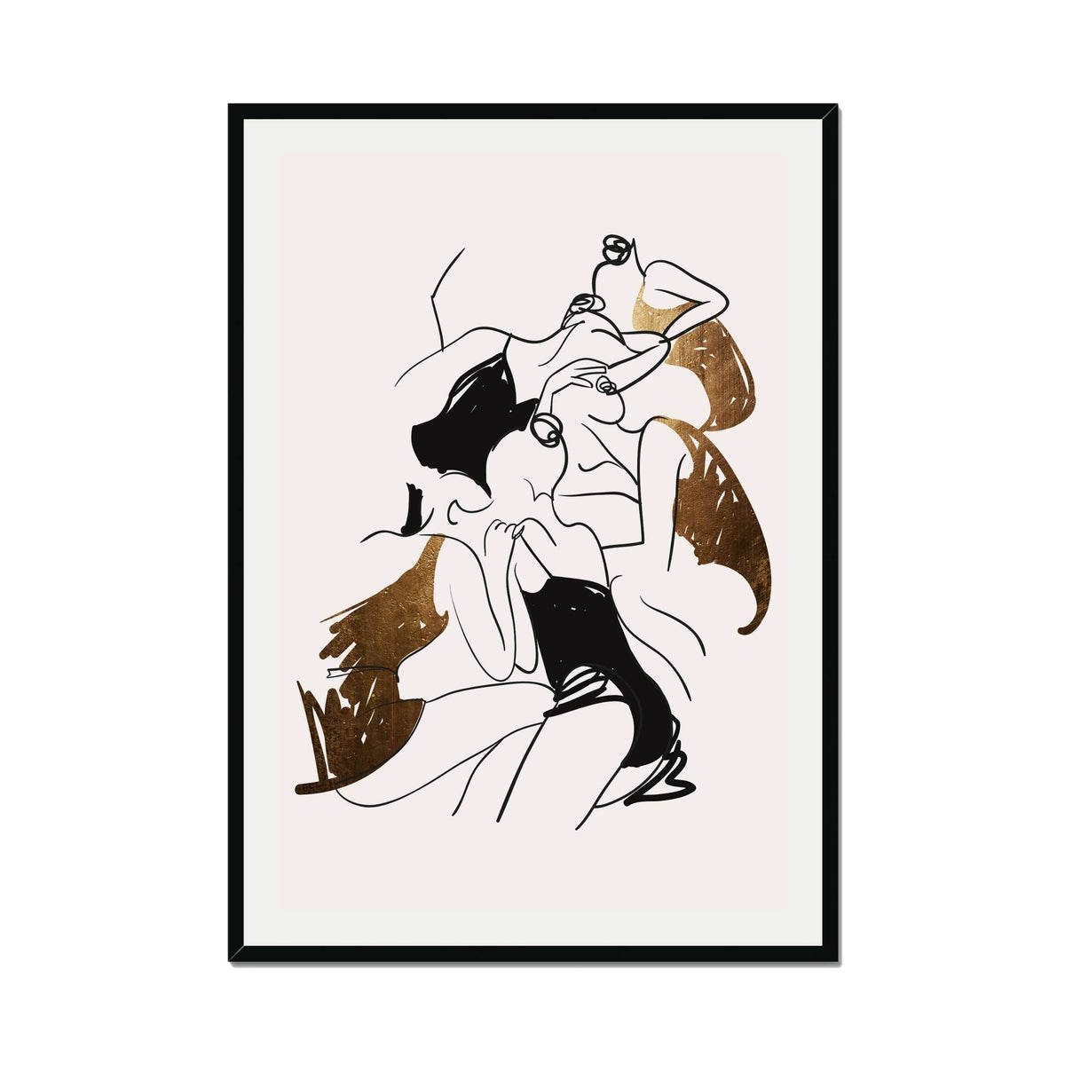 Redfern Axis Ballet Wall Art Print — gallery image 25