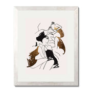 Redfern Axis Ballet Wall Art Print — gallery image 56