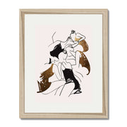 Redfern Axis Ballet Wall Art Print — gallery image 50