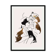 Redfern Axis Ballet Wall Art Print — gallery image 24
