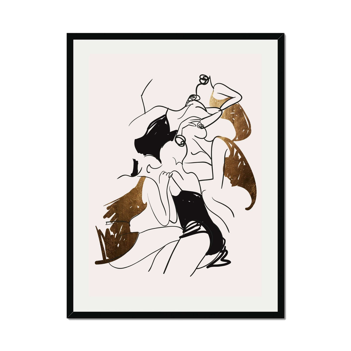 Redfern Axis Ballet Wall Art Print — gallery image 24