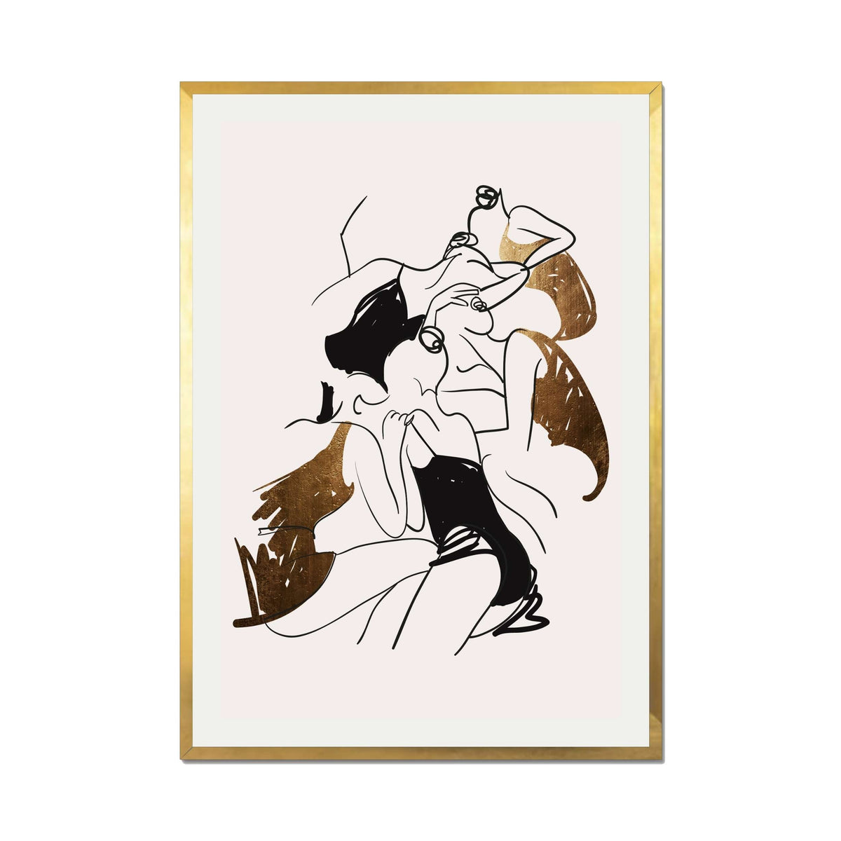 Redfern Axis Ballet Wall Art Print — gallery image 67
