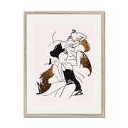 Redfern Axis Ballet Wall Art Print — gallery image 52