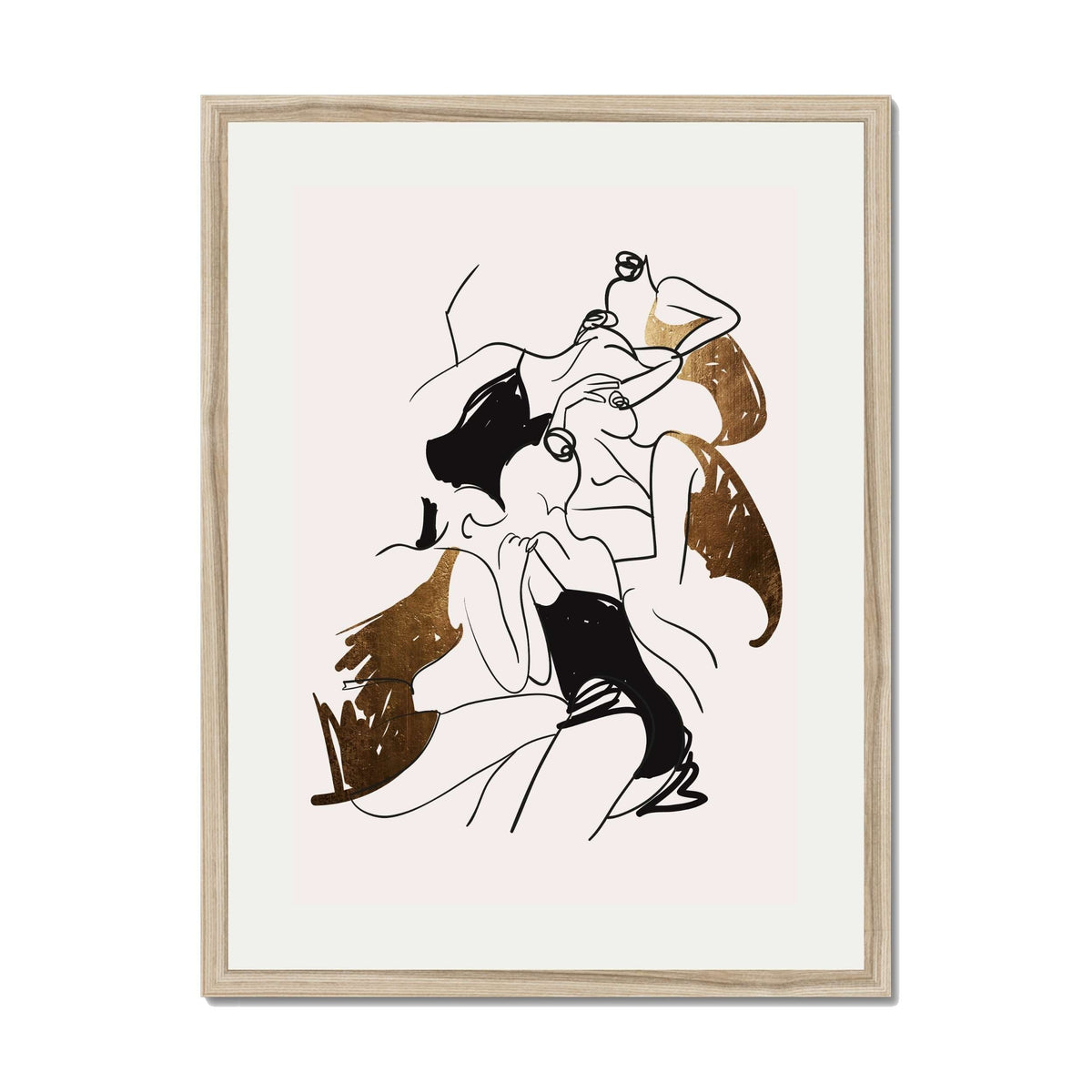 Redfern Axis Ballet Wall Art Print — gallery image 52