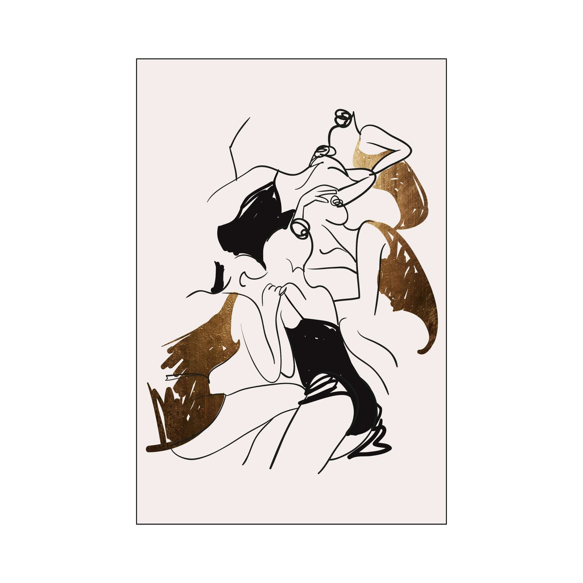 Redfern Axis Ballet Wall Art Print — gallery image 68