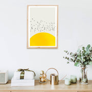 Kingsley Axis Bird Wall Art Print — gallery image 12