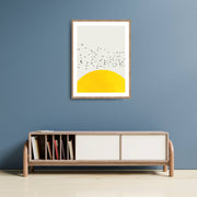 Kingsley Axis Bird Wall Art Print — gallery image 14