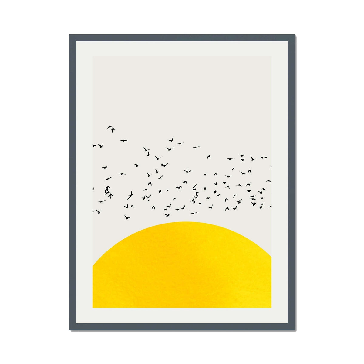 Kingsley Axis Bird Wall Art Print — gallery image 36