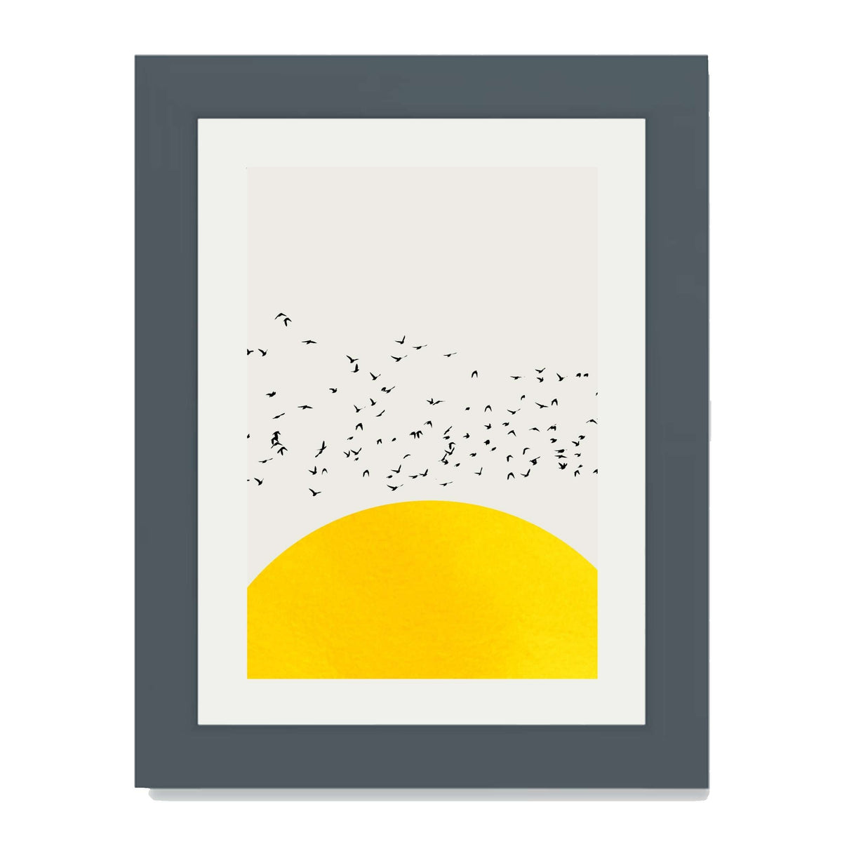 Kingsley Axis Bird Wall Art Print — gallery image 32