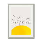 Kingsley Axis Bird Wall Art Print — gallery image 47