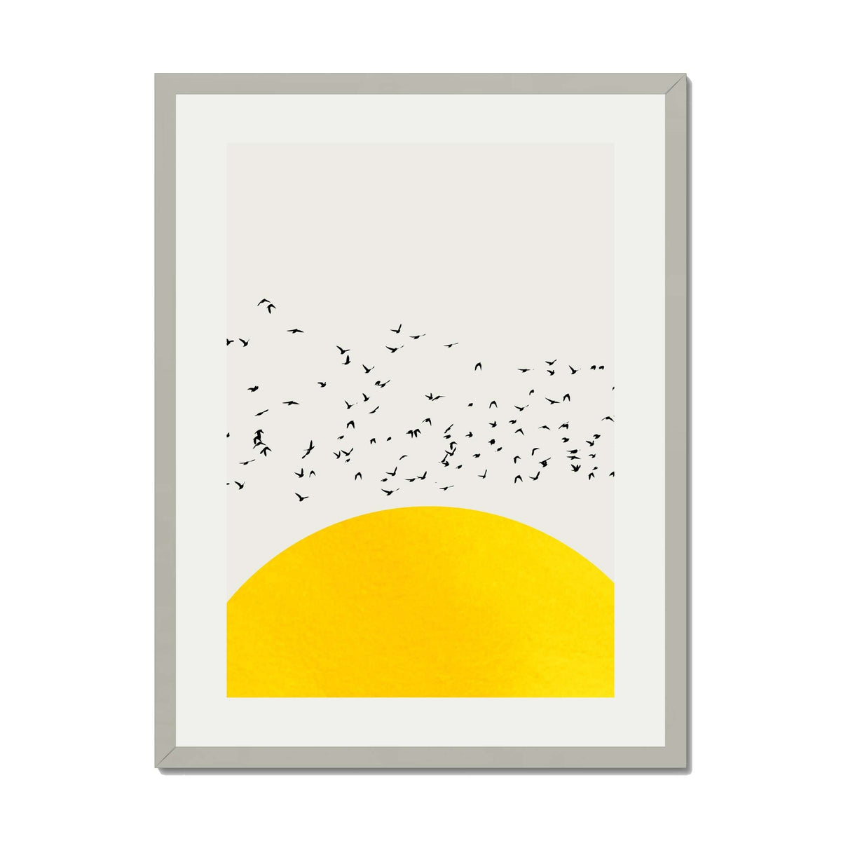 Kingsley Axis Bird Wall Art Print — gallery image 47