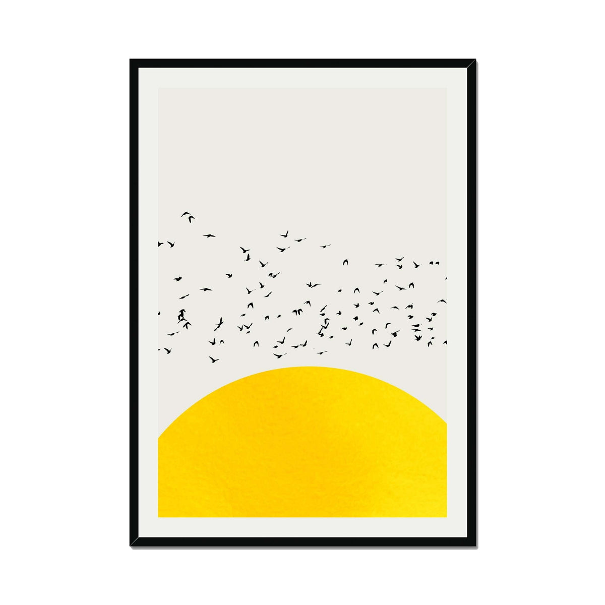 Kingsley Axis Bird Wall Art Print — gallery image 26