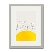 Kingsley Axis Bird Wall Art Print — gallery image 46