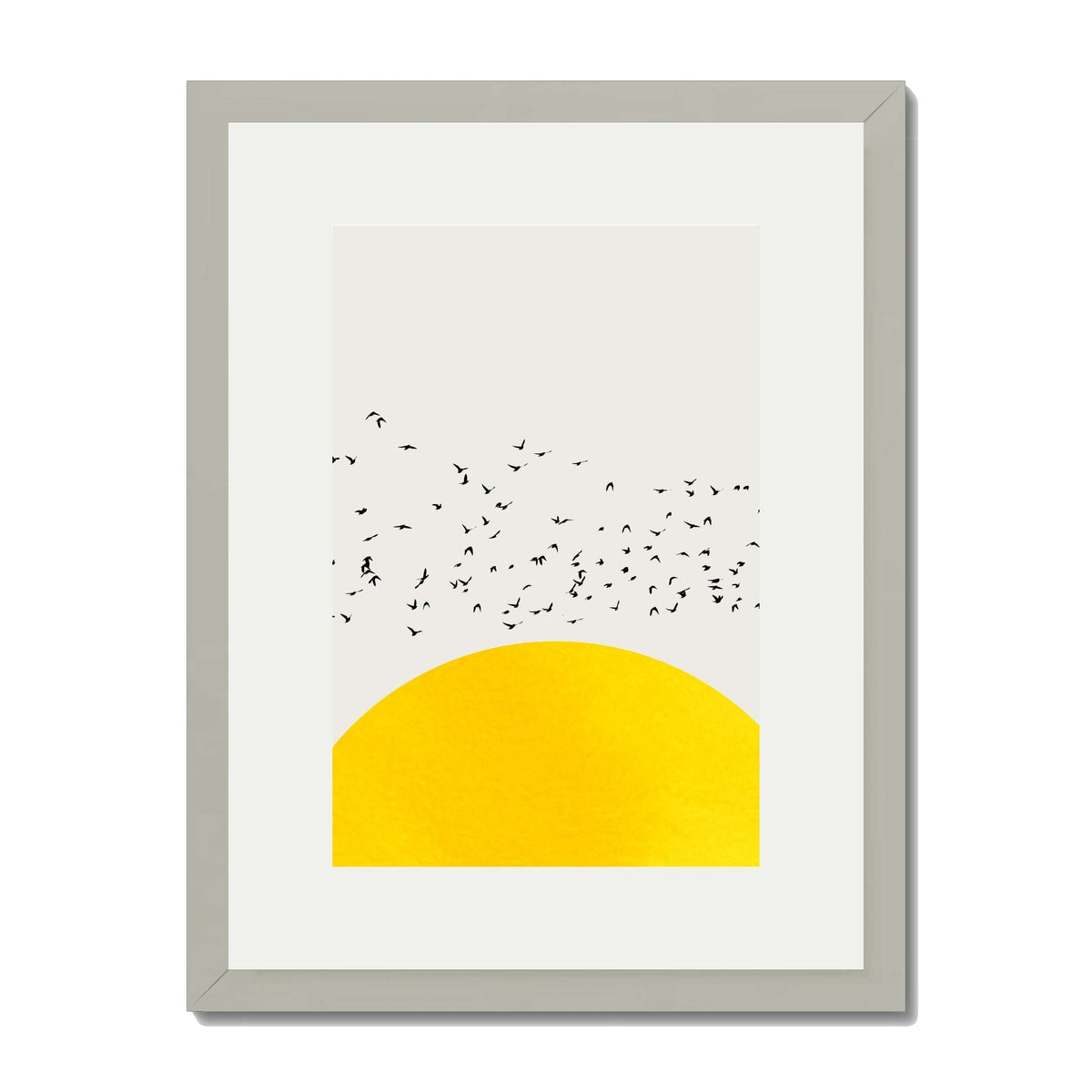 Kingsley Axis Bird Wall Art Print — gallery image 46