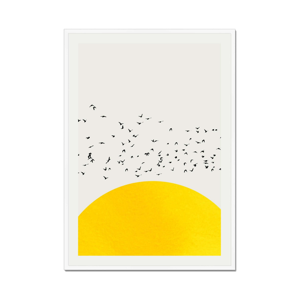 Kingsley Axis Bird Wall Art Print — gallery image 66