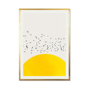 Kingsley Axis Bird Wall Art Print — gallery image 43