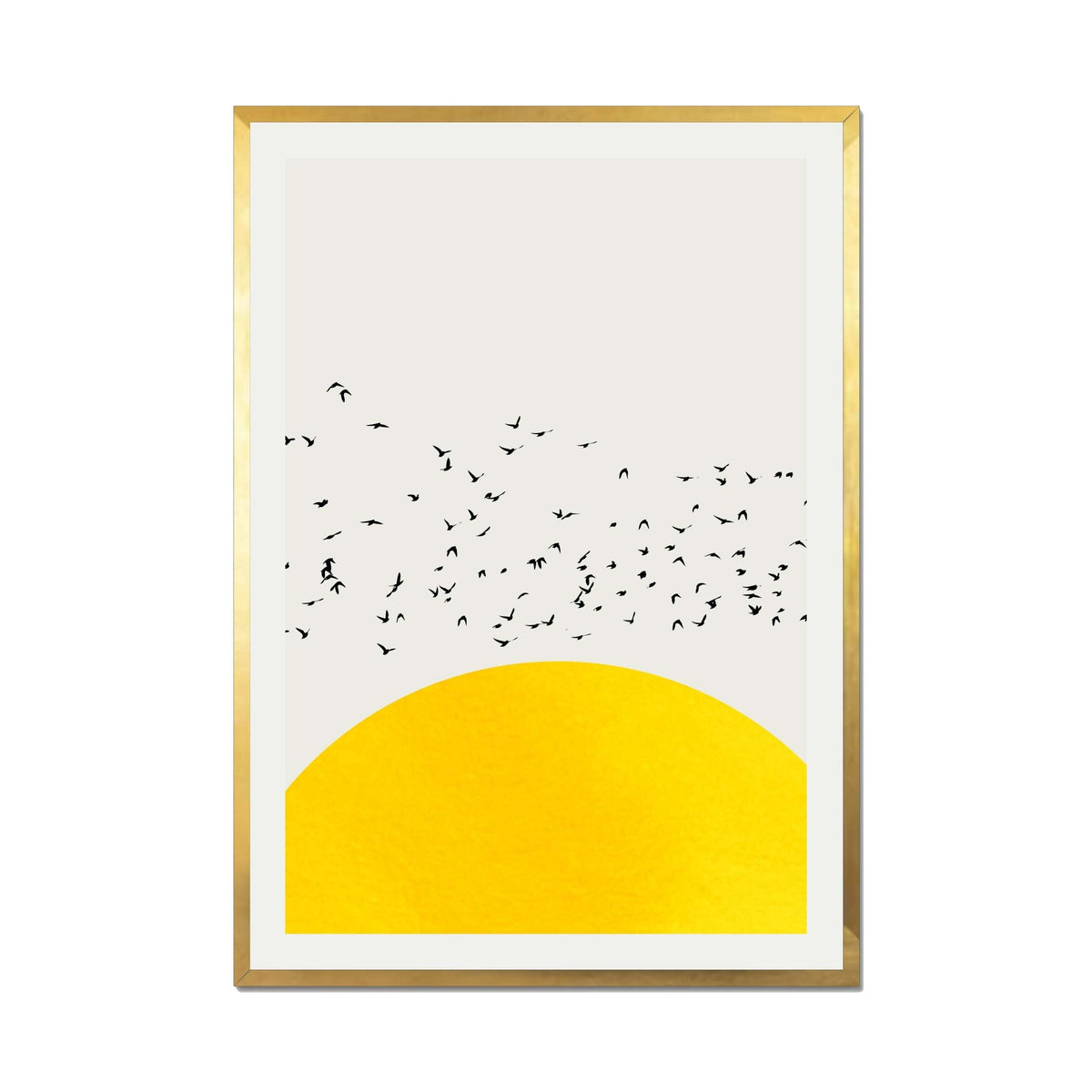 Kingsley Axis Bird Wall Art Print — gallery image 43