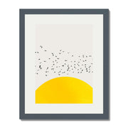 Kingsley Axis Bird Wall Art Print — gallery image 33