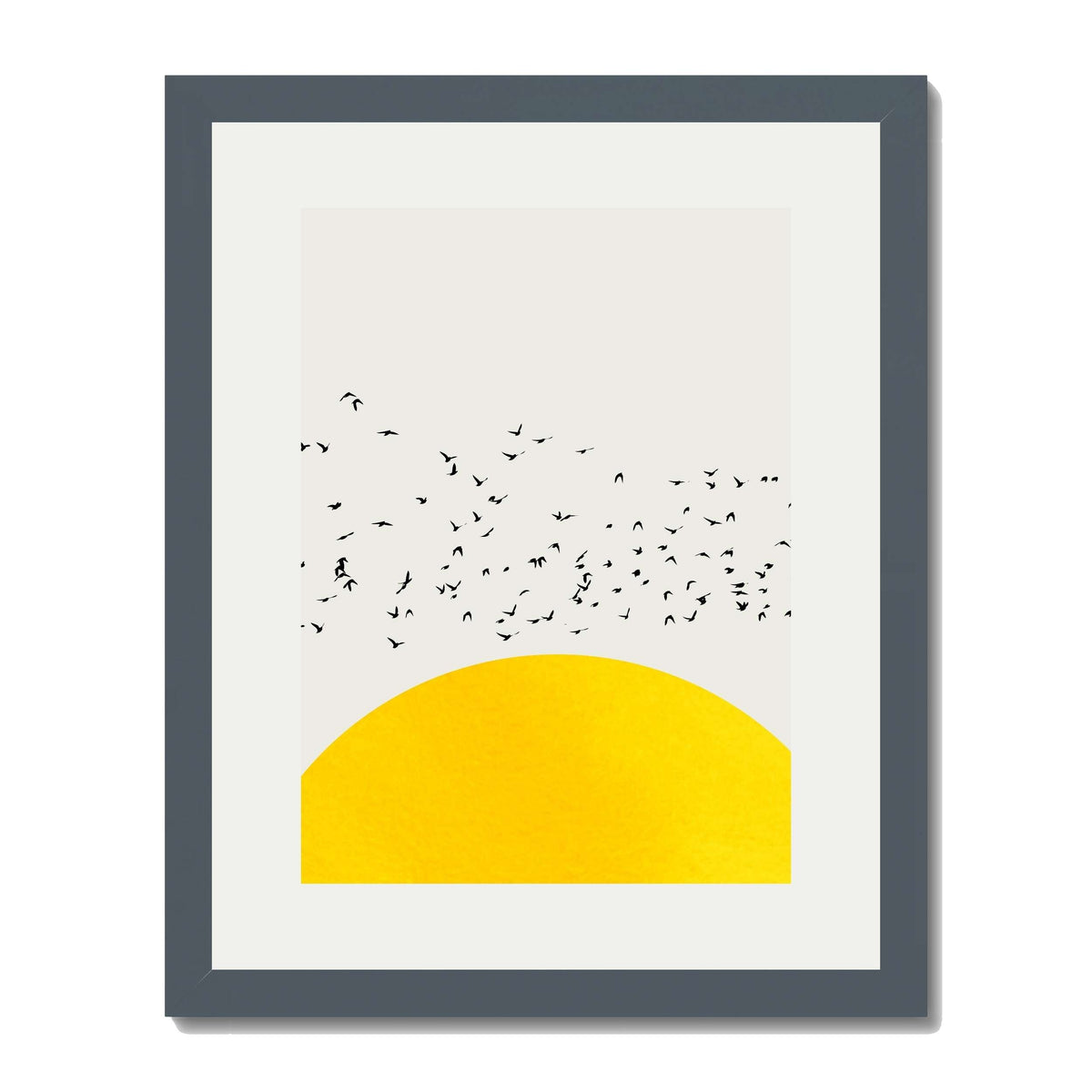 Kingsley Axis Bird Wall Art Print — gallery image 33