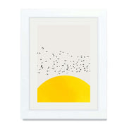 Kingsley Axis Bird Wall Art Print — gallery image 61