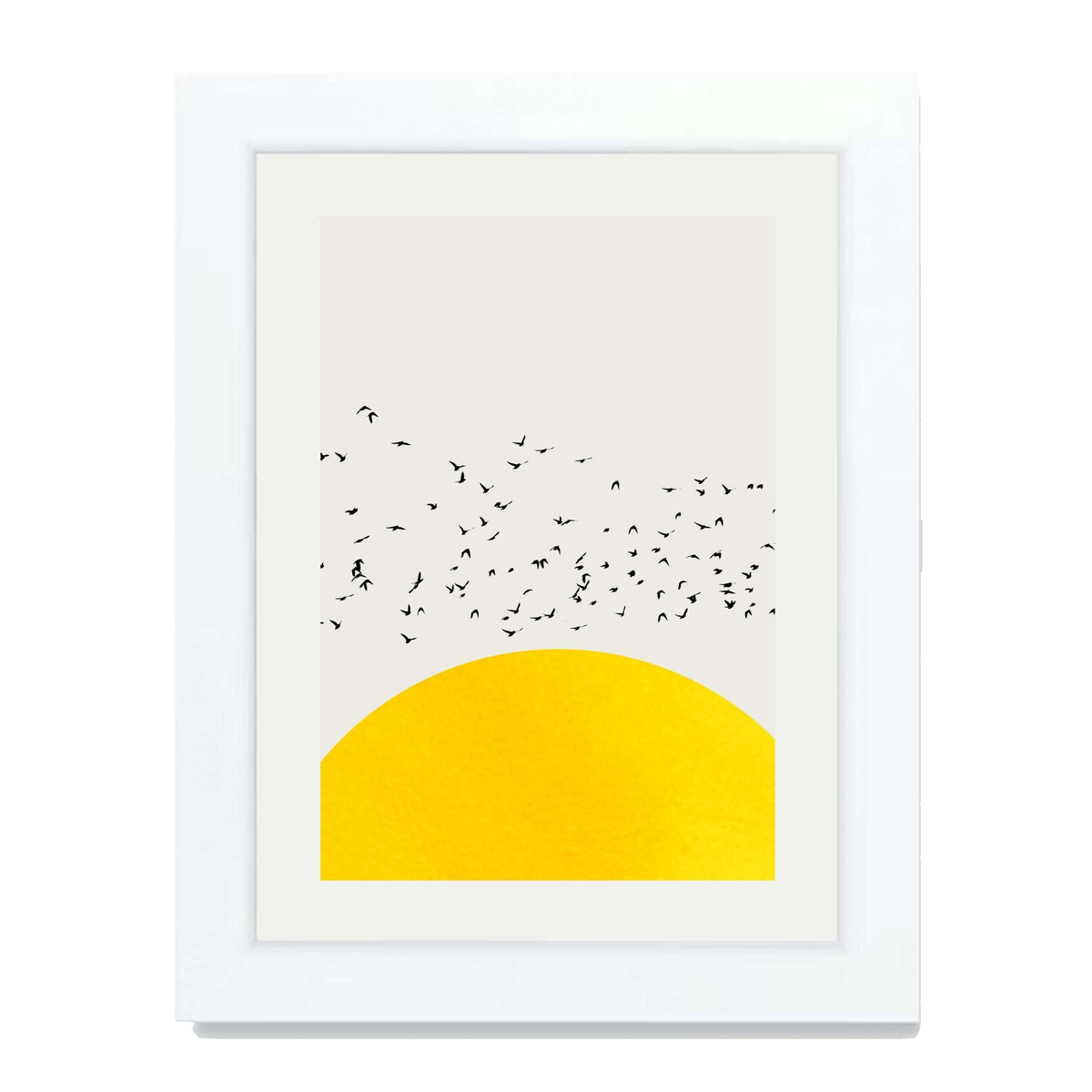 Kingsley Axis Bird Wall Art Print — gallery image 61