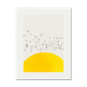 Kingsley Axis Bird Wall Art Print — gallery image 64