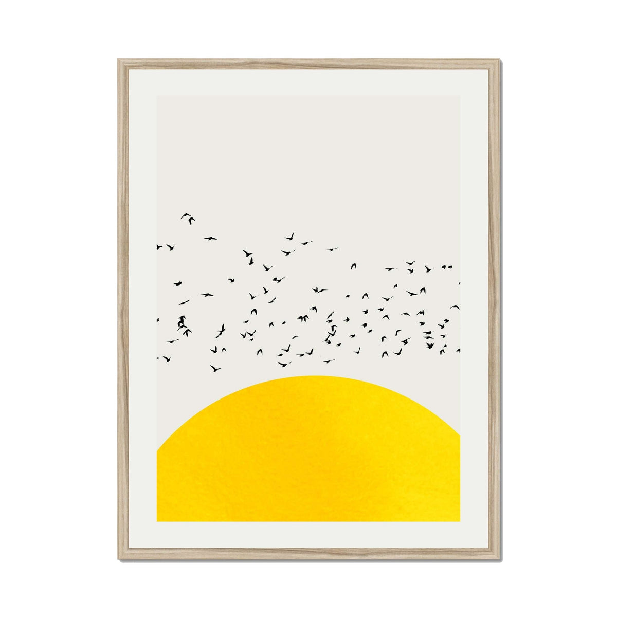 Kingsley Axis Bird Wall Art Print — gallery image 54