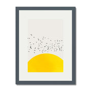 Kingsley Axis Bird Wall Art Print — gallery image 34