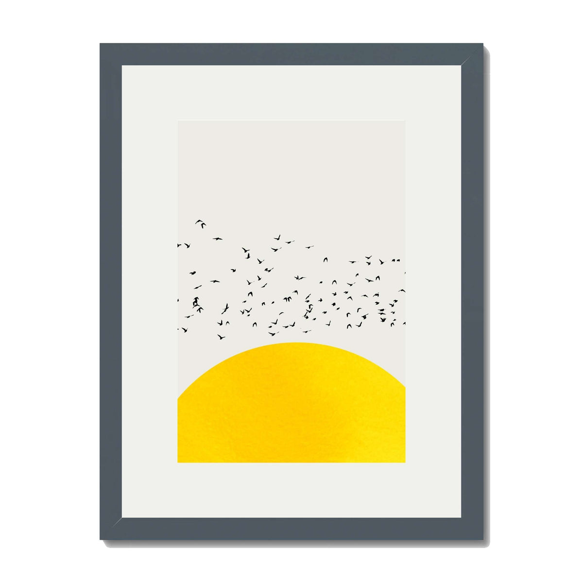 Kingsley Axis Bird Wall Art Print — gallery image 34