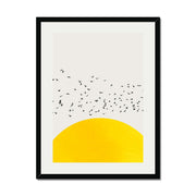 Kingsley Axis Bird Wall Art Print — gallery image 24