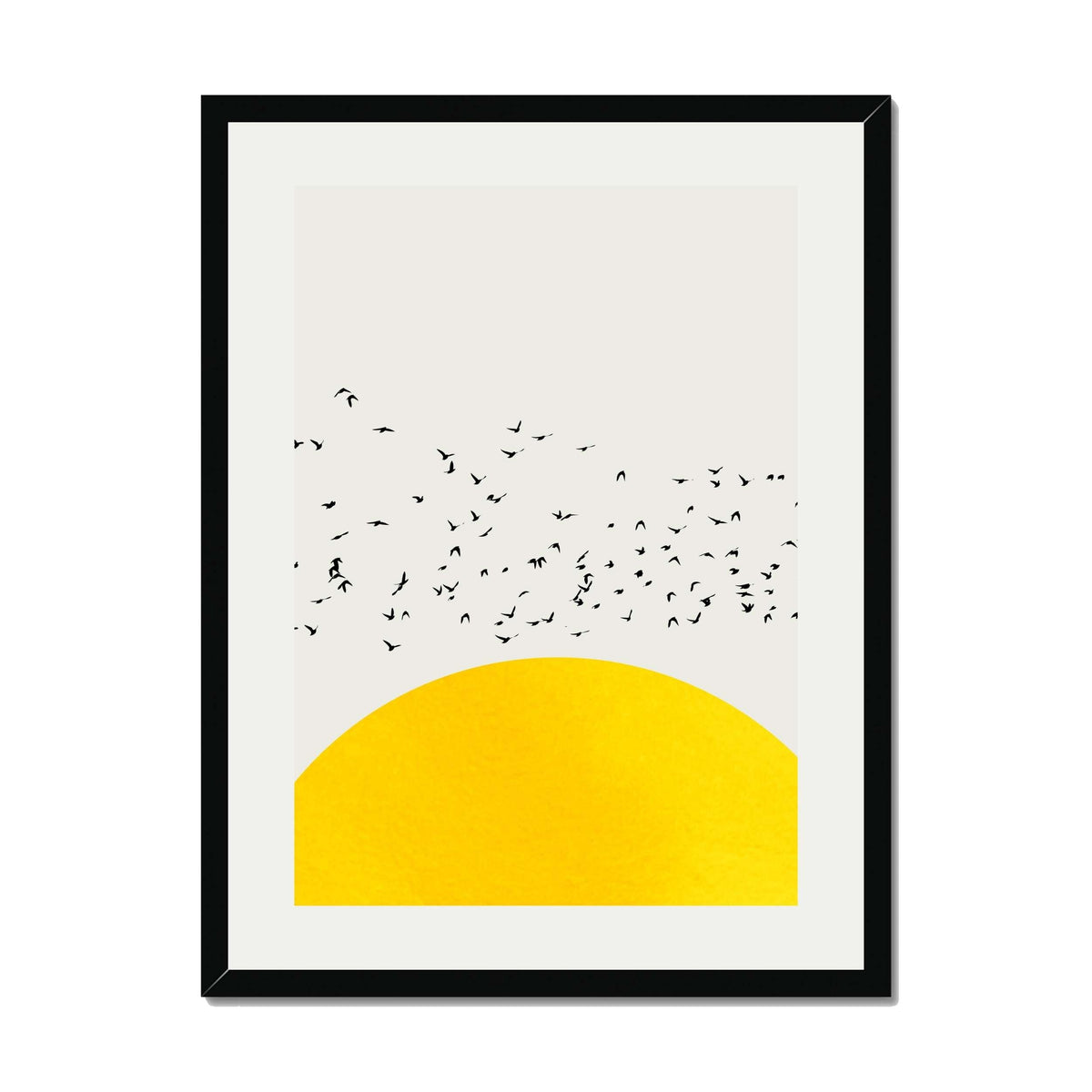 Kingsley Axis Bird Wall Art Print — gallery image 24