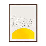 Kingsley Axis Bird Wall Art Print — gallery image 20