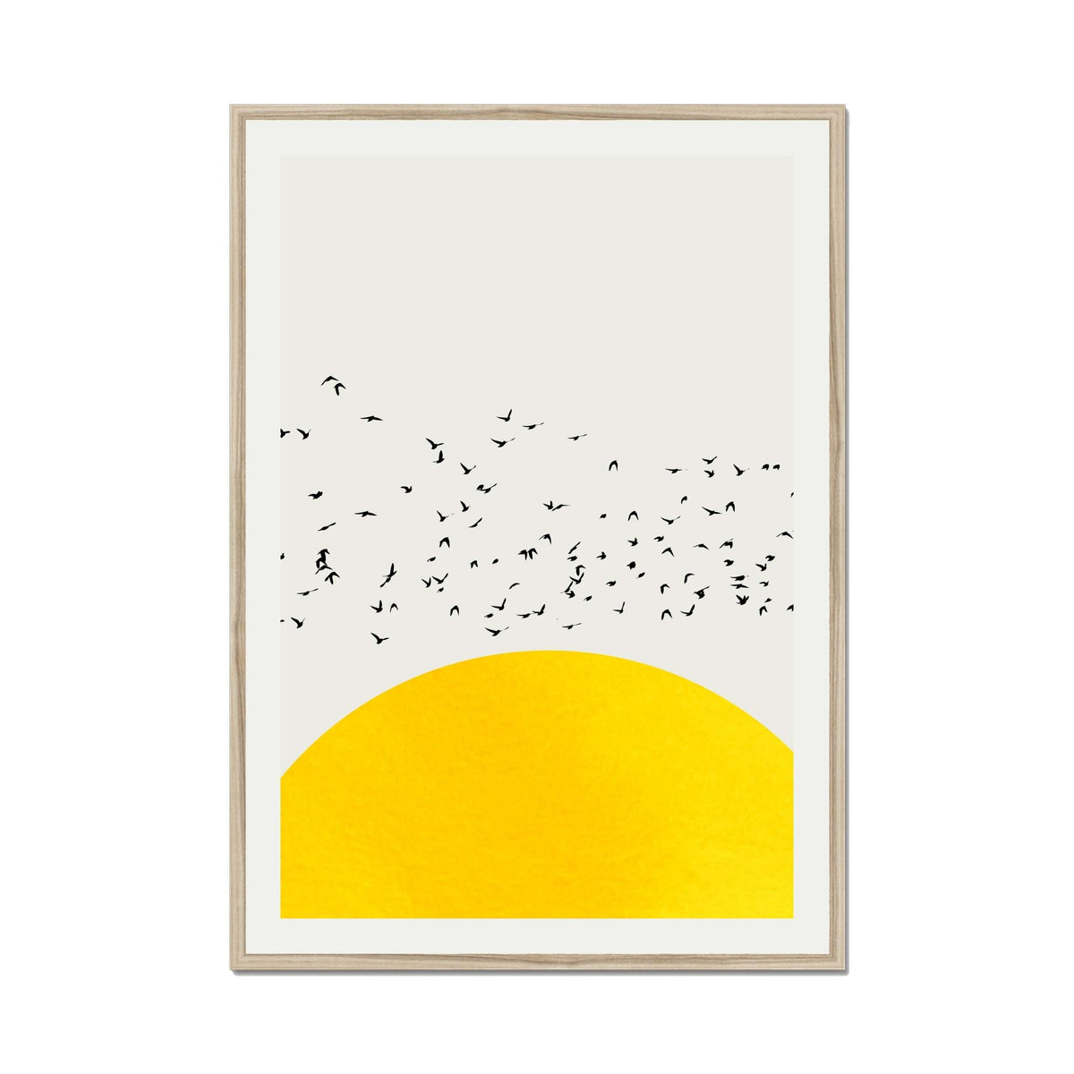 Kingsley Axis Bird Wall Art Print — gallery image 55
