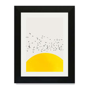 Kingsley Axis Bird Wall Art Print — gallery image 21