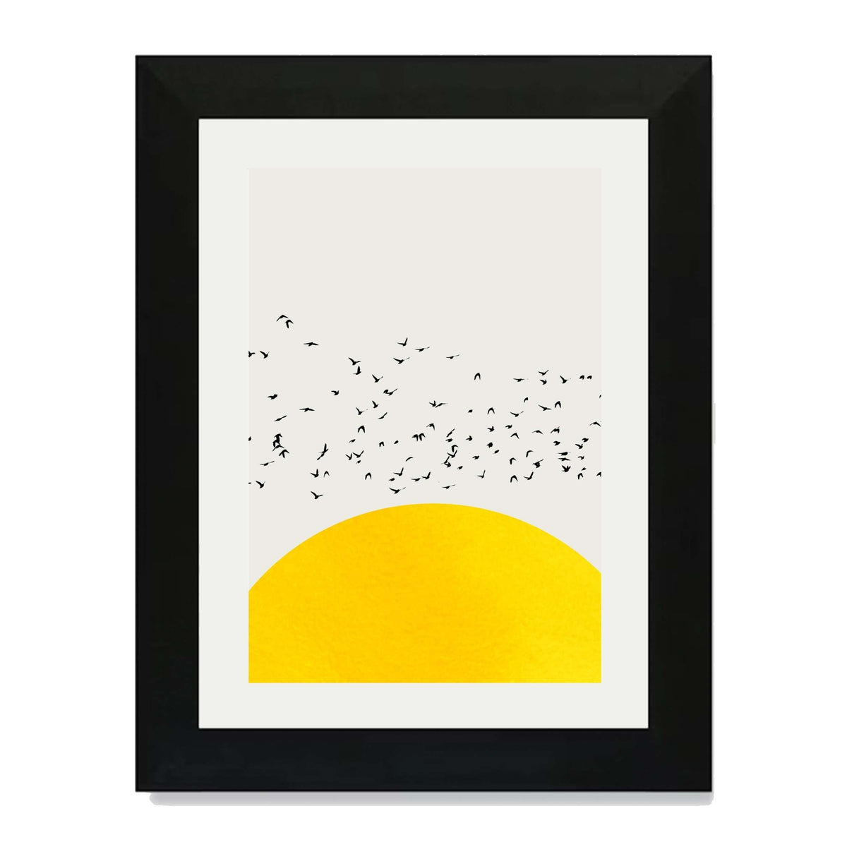 Kingsley Axis Bird Wall Art Print — gallery image 21