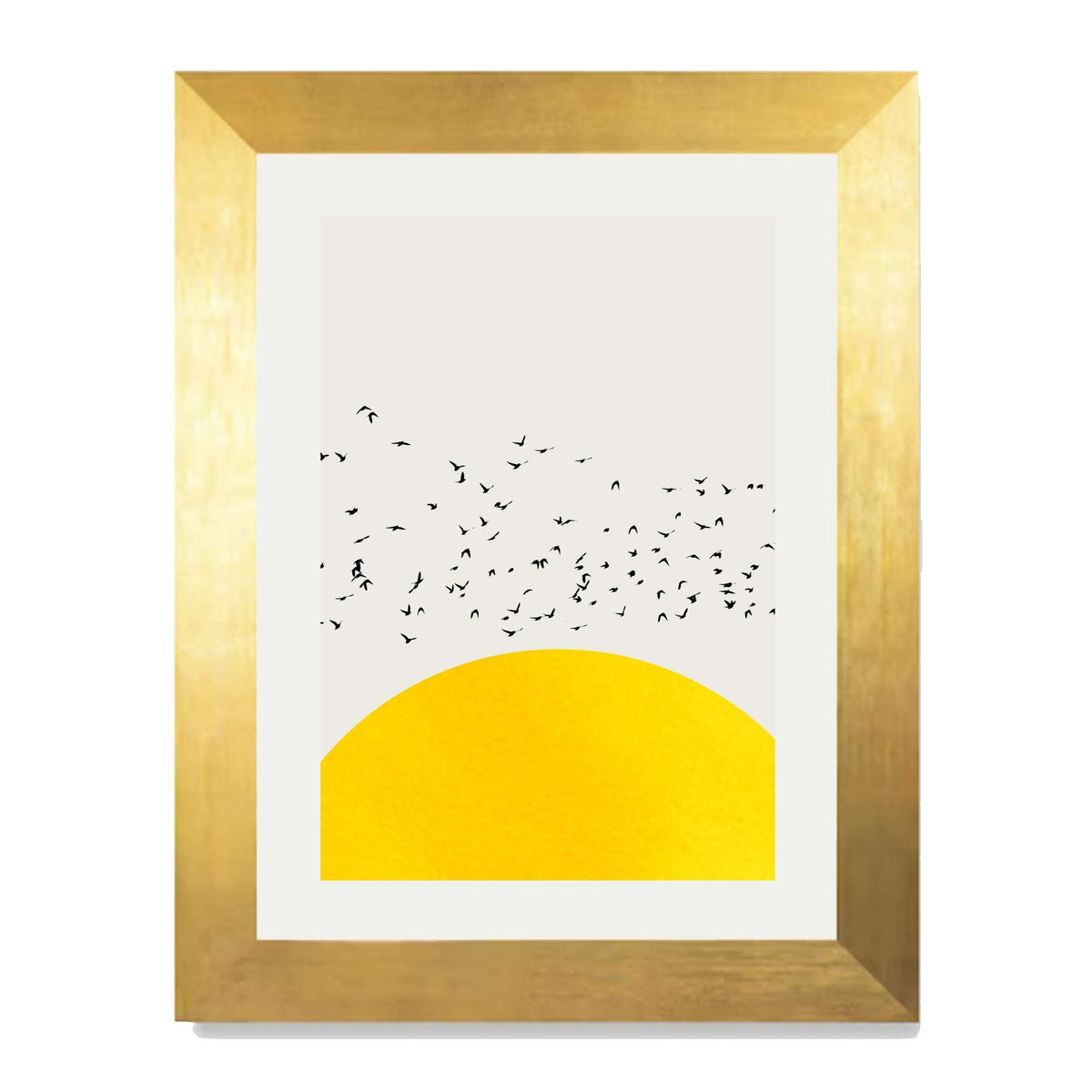 Kingsley Axis Bird Wall Art Print — gallery image 38
