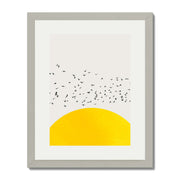 Kingsley Axis Bird Wall Art Print — gallery image 45