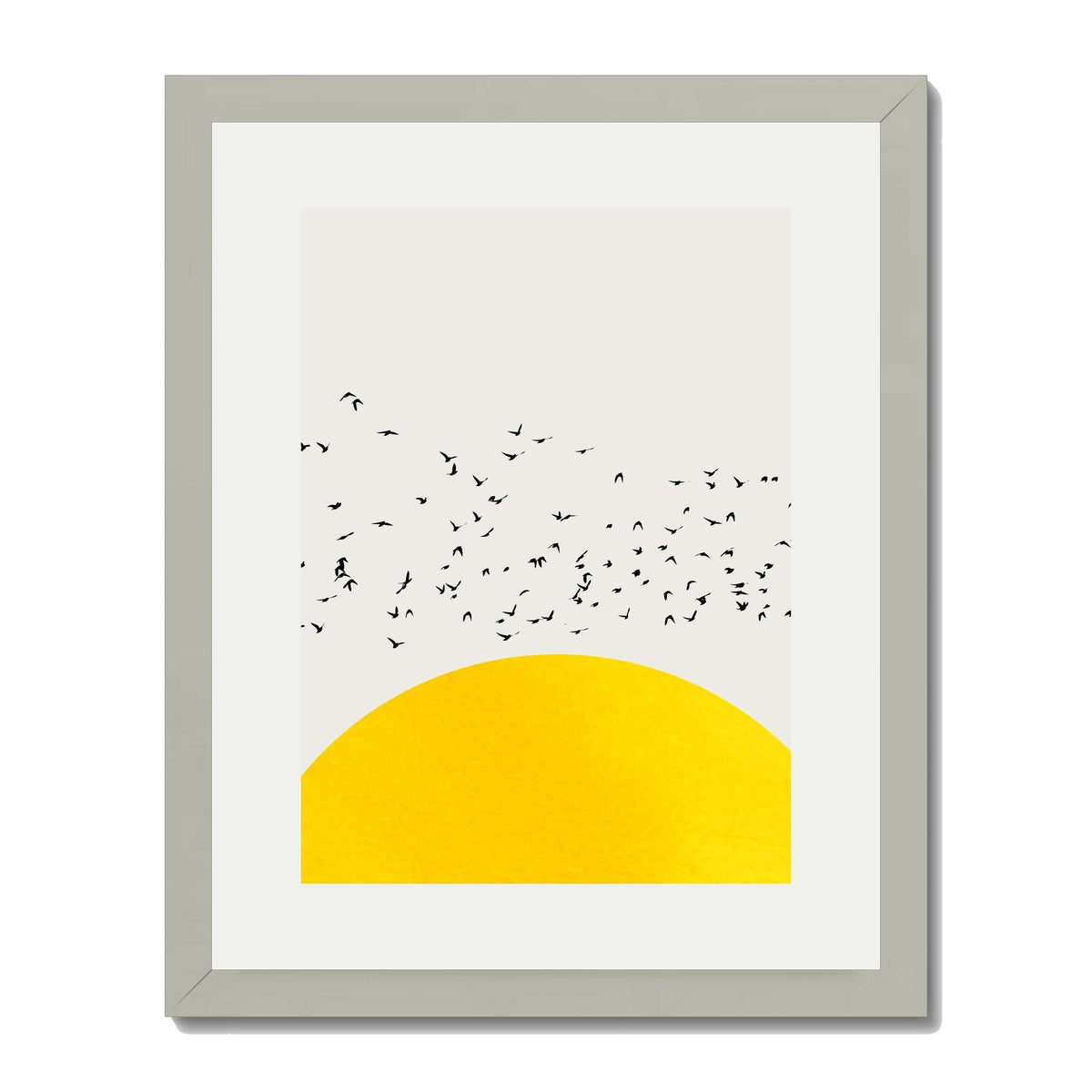 Kingsley Axis Bird Wall Art Print — gallery image 45