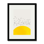 Kingsley Axis Bird Wall Art Print — gallery image 23