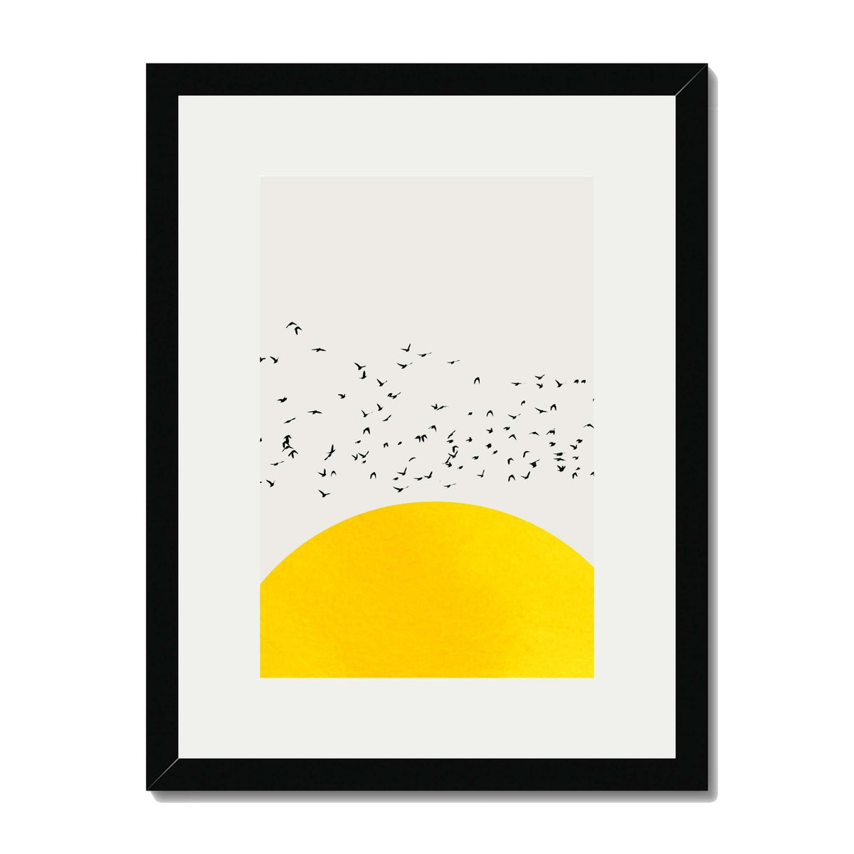 Kingsley Axis Bird Wall Art Print — gallery image 23