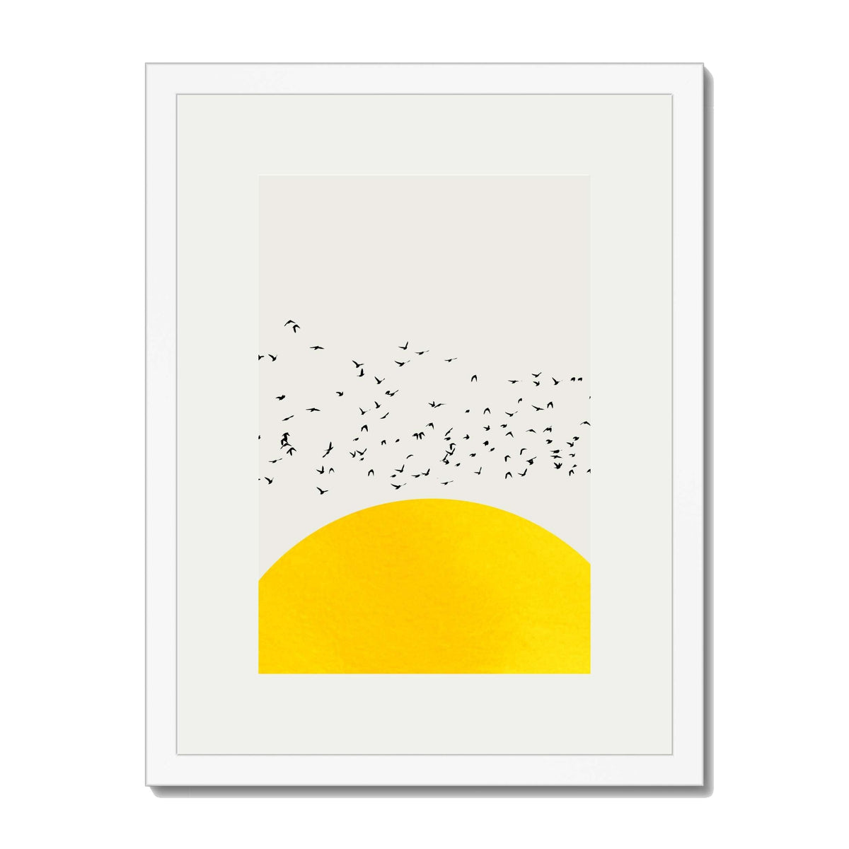 Kingsley Axis Bird Wall Art Print — gallery image 63